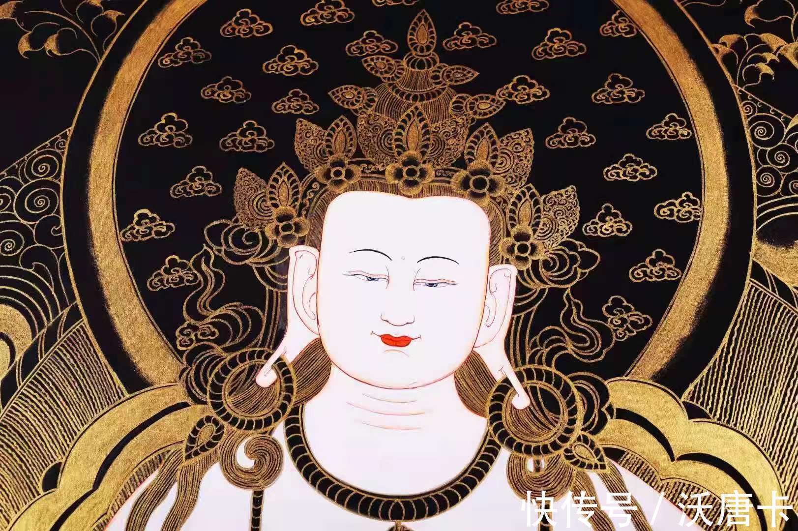 宗教!听说过用皮肤做的唐卡吗?