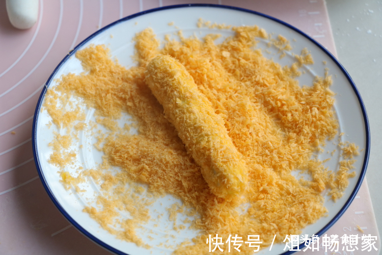 糯米粉新做法超好吃,不油炸不水煮,当零食又当早餐,上桌就光盘