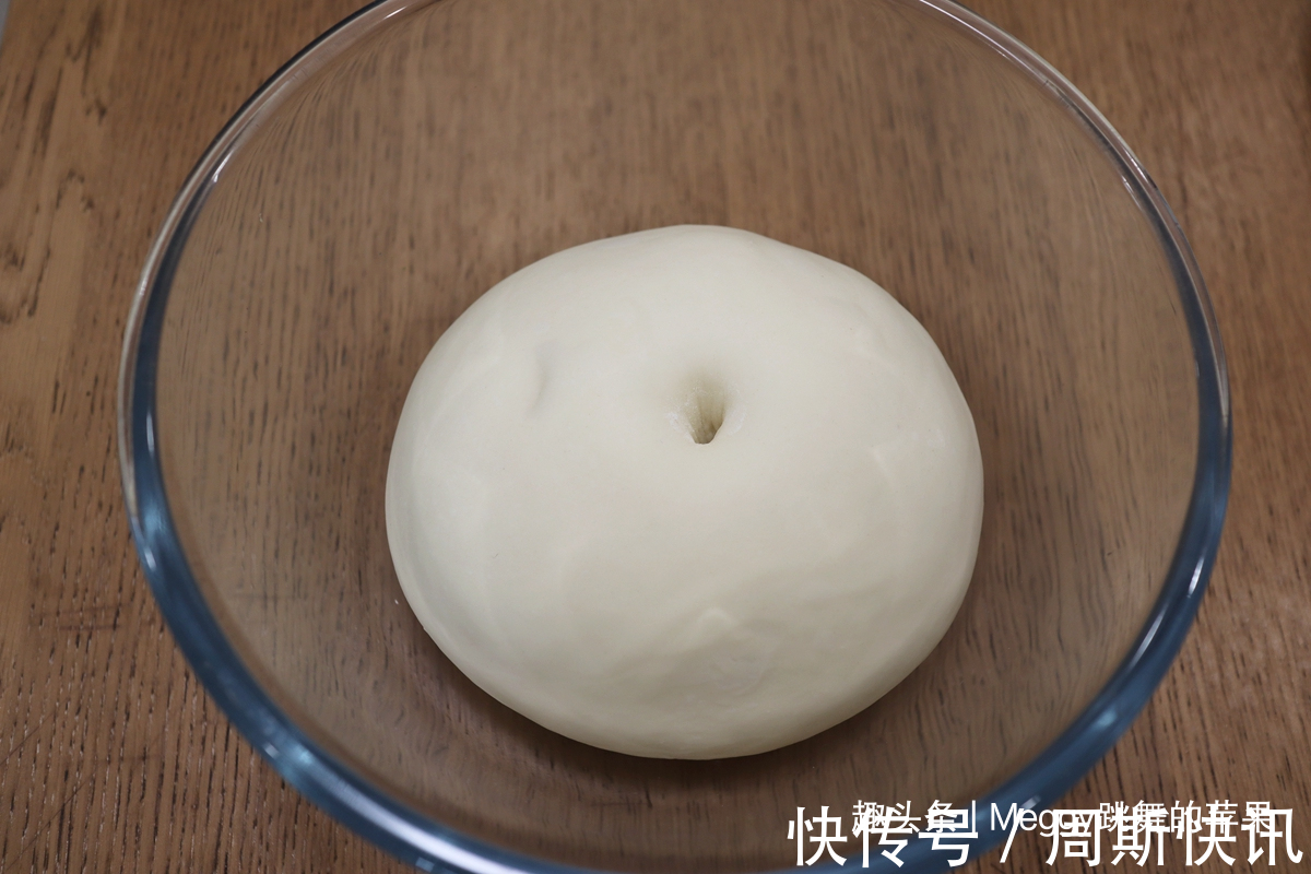 抹茶粉|超好吃的墨西哥抹茶红豆包，自己做的实惠又踏实，早餐吃倍儿美