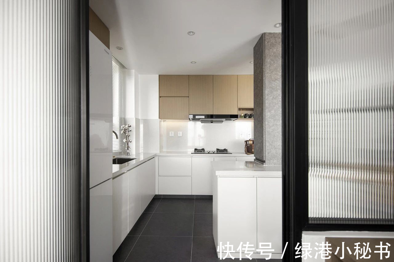 案例|装修案例欣赏:这样设计的简约风格,舒适又有个性!