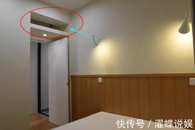 次卧|老公非要给厕所装“两个门”,家人不理解,完工后发现他真睿智!