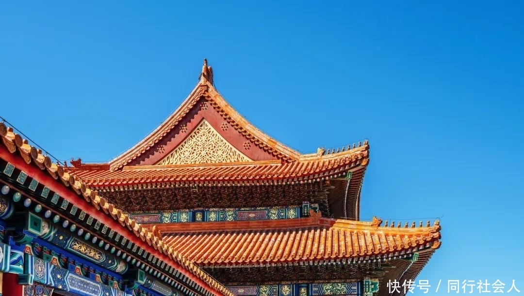 「美妆江湖」故宫四季,绝色中国