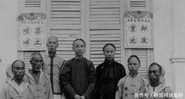 中国海关|清政府签的一个不平等条约,帮助清政府多活五十年,不然早亡了