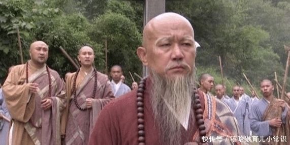 一流高手!金庸笔下唯一一个9人组合,成员都是一流高手,却被视为三流弱者