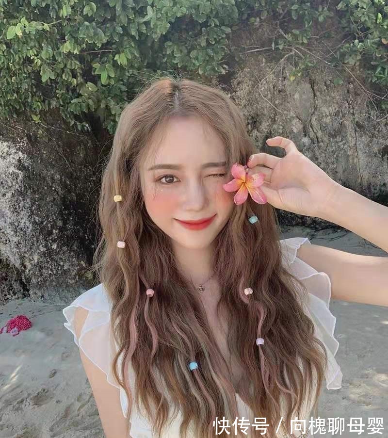 大卷 头发细软女生别烫这三种发型,款式好看但发质不适合,伤发又没卷