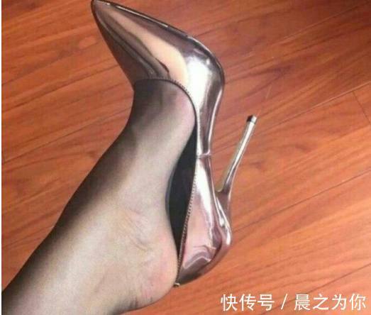 夏季 搭配高跟鞋秀出女神气质,美脚丫遇上薄款丝袜!