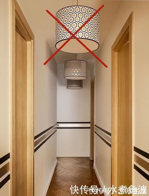 齐家|1米宽长走廊就不该浪费,打排柜子挂上画,多2㎡亲戚参观有面子