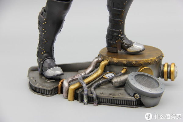 蒸汽朋克|蒸汽朋克风:寿屋艺术家系列之工业帝国版达斯维达