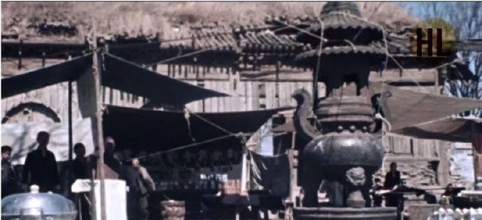 镜头|重拍北京旧日遗存,透过现实的镜头了解逝去的历史——新街口周边