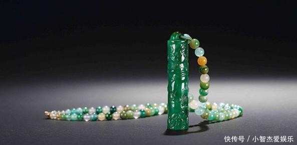 和珅收藏了846个翎管,你知道什么是翎管?