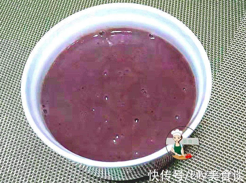 秋天|秋天，记得多吃这“2红”，泡发后做成糊真香呀，秋天吃它特养人