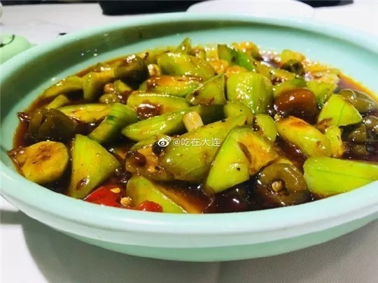 冷锅鱼|吃遍大连-看看！鱼头吃出这么多花样.......专治你刁钻的胃~