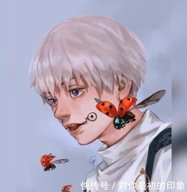 咒术|咒术回战:画师将人物绘制得很细腻,只是野蔷薇的鼻子有点出戏