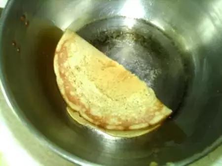 成都小吃蛋烘糕这样做,每一口都是童年的味道!