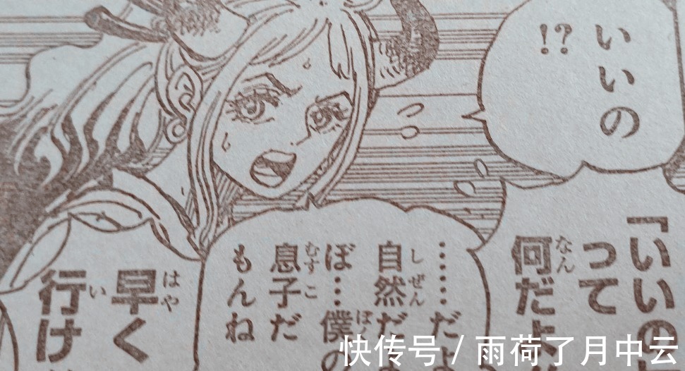 海贼王|海贼王988话炸裂了,大和居然有个儿子,大妈被弗兰奇骑脸