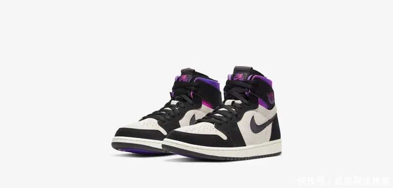 均价 2K！颜值超高的大巴黎、黑银 AJ1 明日发售！