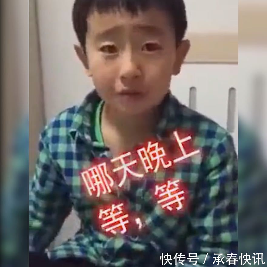 二胎|男童“撂狠话”拒绝父母要二胎,网友用最怂的语气说出最刚的话