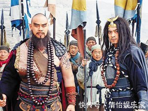 镇关西&谁是梁山第一步战高手,鲁智深没打赢的三次单挑,换成武松能赢吗