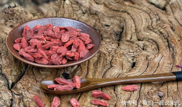 好处会|常吃枸杞养生,4个好处会主动靠近,但3类人吃要适可而止