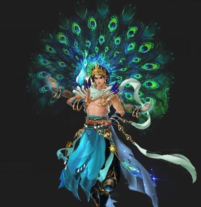 孔宣|孔宣抓到阐教弟子与西岐大将，为何都不伤害他们？