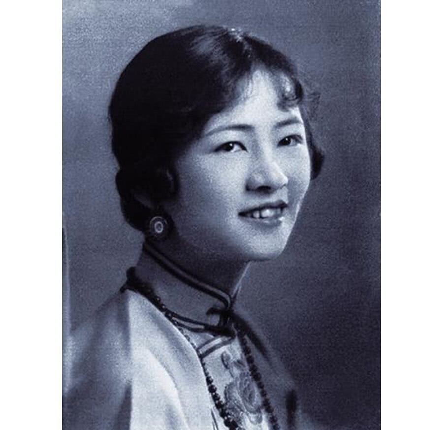 才女|拒绝徐志摩,嫁给梁思成,金岳霖因她终身未娶,她是才女林徽因