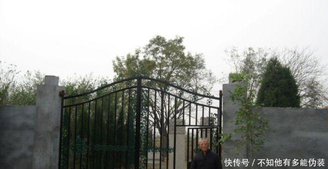 纪晓岚|看了纪晓岚墓地,再去看和珅的墓地,简直天壤之别!