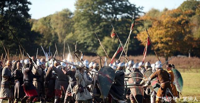 征服|国外史学家简述十世纪中叶，诺曼征服的历史！