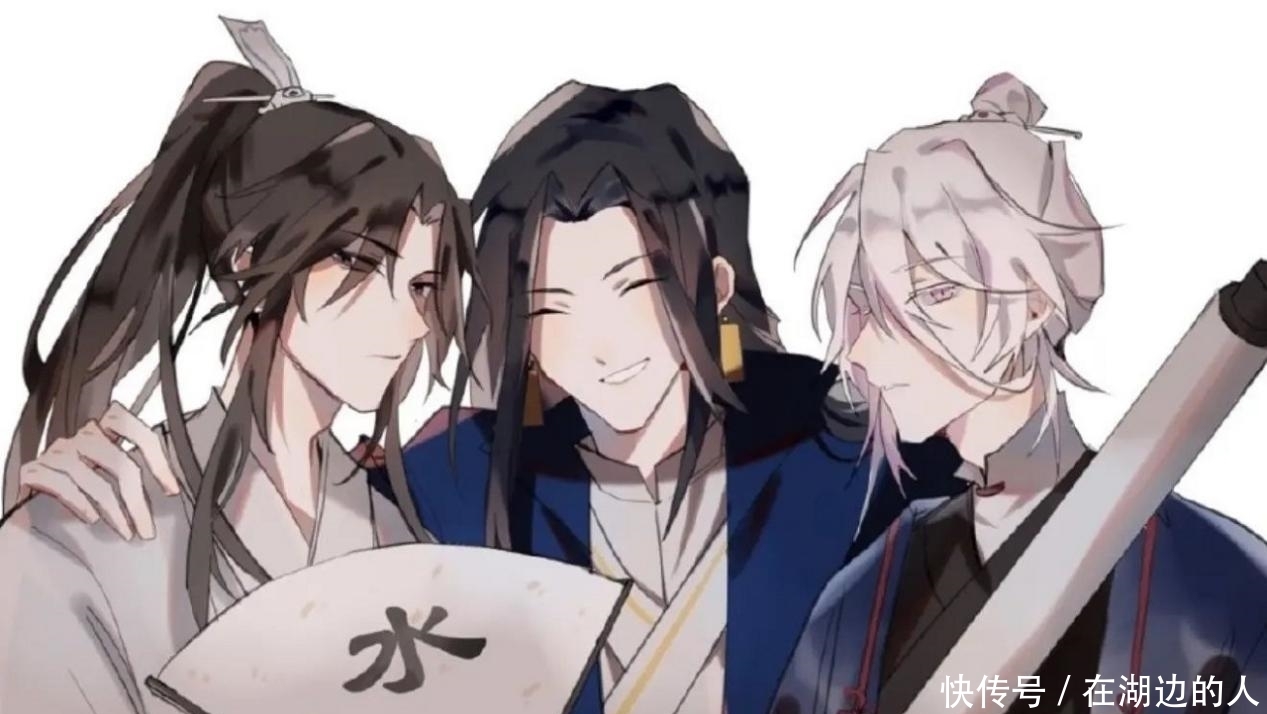 师无渡|天官赐福：天界“三毒瘤”，他们的罪过，大多因为护短！