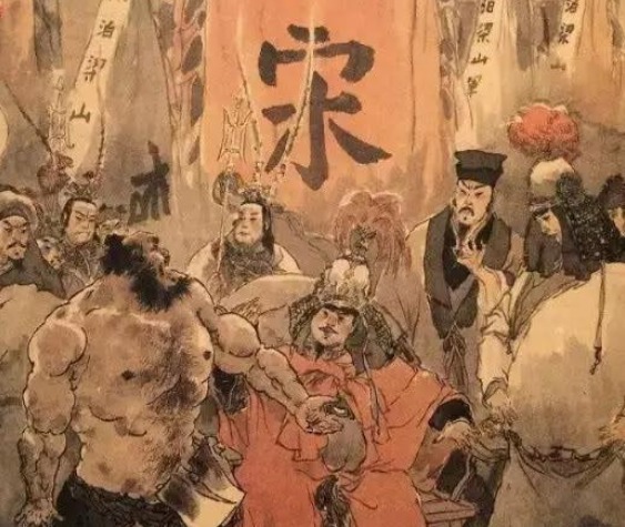 过半|方腊起义,只有8位将领,为何能杀过半的梁山好汉呢?