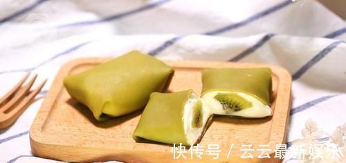 甜品|他50岁看起来像29岁,原因是每天都吃它!淡斑养颜不愧是天然面霜