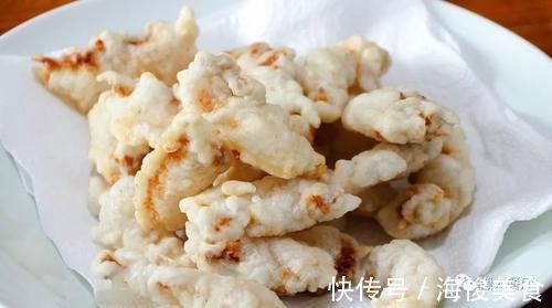 搅拌均匀|五花肉裹上淀粉糊，加一碗料汁炒，太下饭了，外皮想要更脆有窍门