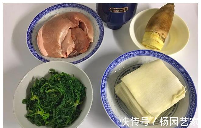多汁|春天尝鲜,韭菜白菜靠边站,这两种食材正当季,鲜美多汁,别错过
