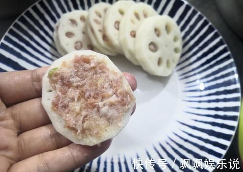 这道菜,年夜饭上每年都得有,寓意团圆,外酥内香,全家都爱吃