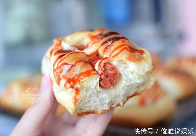 面包|面包第一次烤这么好，原来是多放了这东西，配方赶紧分享出来