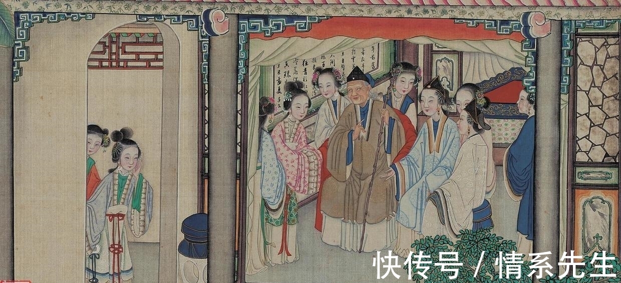 侵吞!红楼梦:贾家有没有侵吞林黛玉的财产?作者在第一回就有暗示