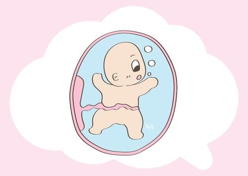 脐带|胎儿有这些情况，证明开始缺氧了，孕妈们要注意