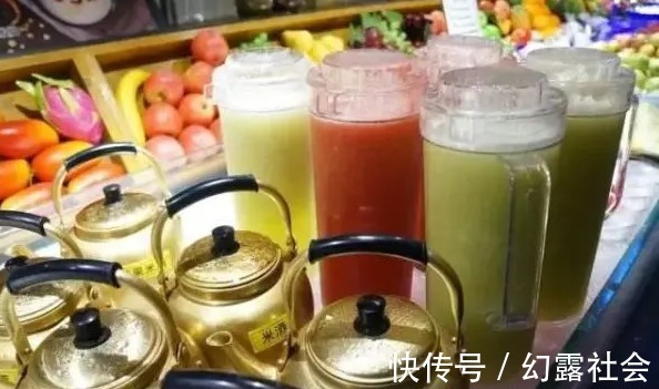 饮料|吃自助餐时，聪明人从不喝这3种饮料，老板自己从不给家人喝！