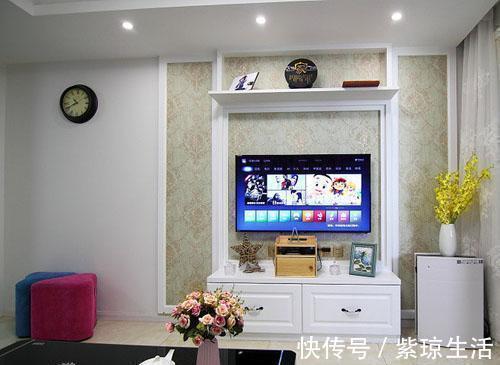 小舅子|小舅子96平米新房装修花了16万,别的都好就是厨房白瞎了