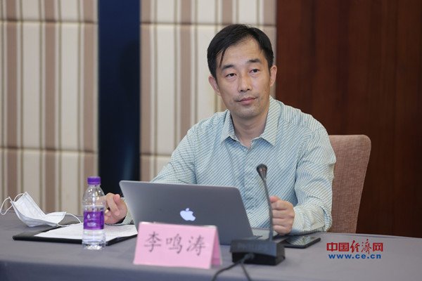 实体经济|新型实体企业促进实体经济高质量发展座谈会召开 赵萍主持