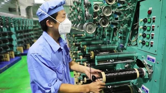 光威复材|全球仅2国掌握的技术,国产碳纤维迎来突破,终于抢回主动权
