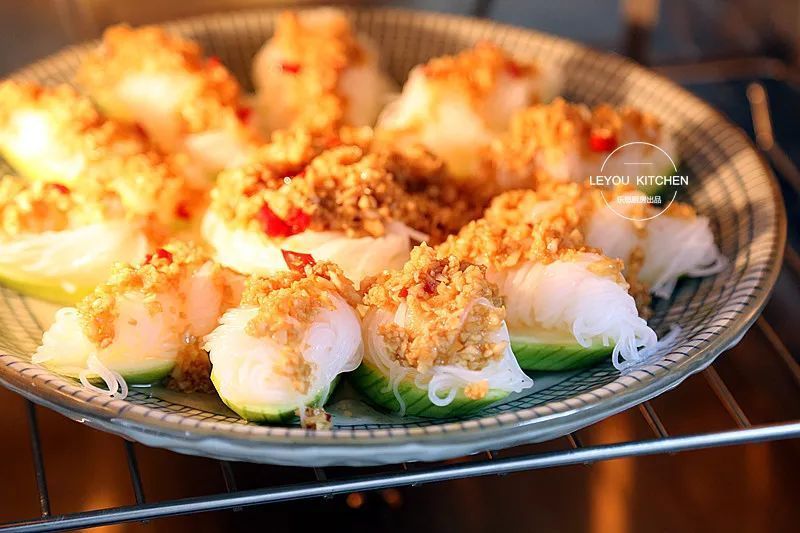 几步做一道素蒸菜,比海鲜还香,三伏天吃错不了