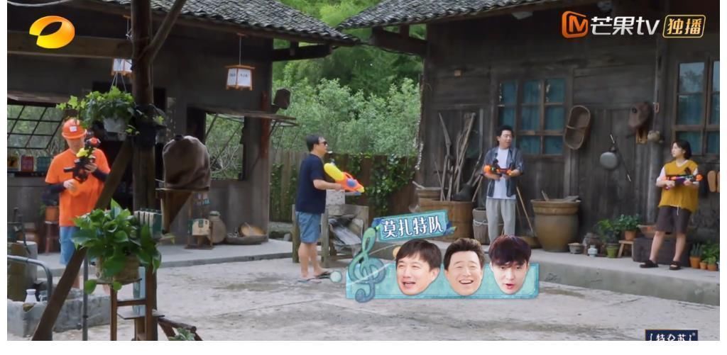 《向往5》黄渤聊起张艺兴时,无意间透露男人帮为何退出“极挑”