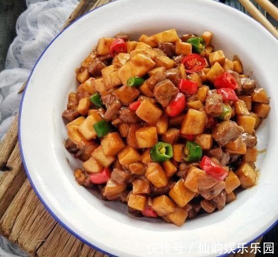 几天不吃馋得慌的家常菜，一顿能吃三碗饭，老人小孩都喜欢！