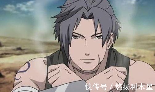 火影|火影忍者火影中零背景逆袭的天才忍者,忍界乱不乱,木叶说了算