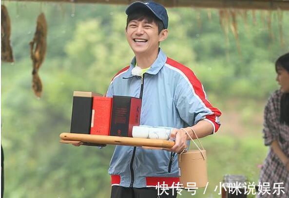 汪涵3年之后在湖南卫视终于又有了新综艺，连他的左膀右臂也来了