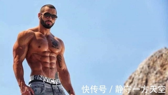 健美|想成为健美男神?练出有型漂亮的肌肉,需这5个秘籍