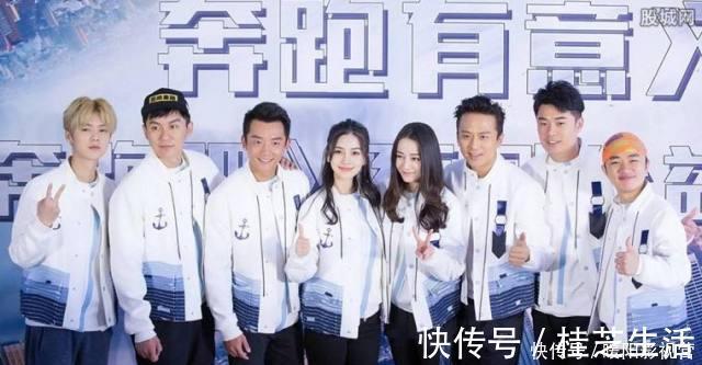 好吃懒做，伪装不懂英文却当过英语导游，陈赫为跑男背了多少锅？