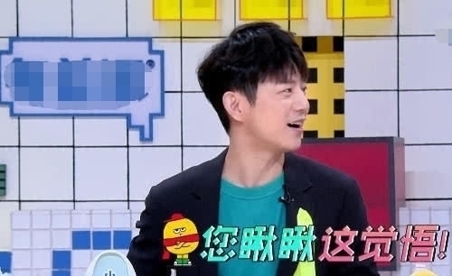 陈乔恩|何炅节目上见到陈乔恩,谁注意他第一句话说了啥,关系好坏很明显