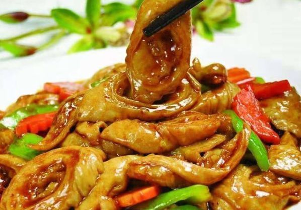 肥肠|多给亲人吃的开胃菜,开胃下饭,润肠通便祛燥,吃起来太香了!