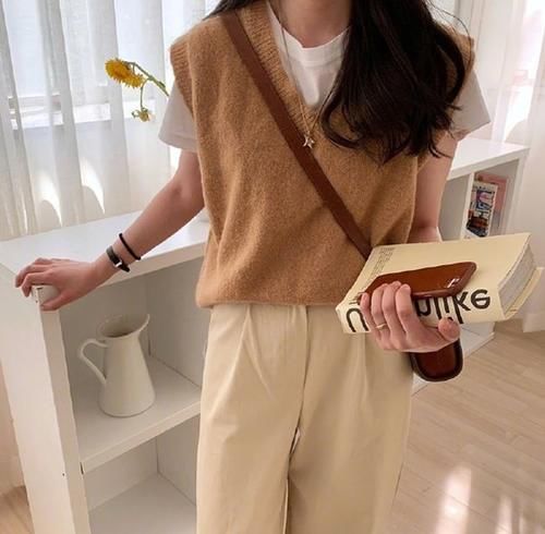 今年的小风，和毛衣针织衫更配！做一个温柔如水的女人